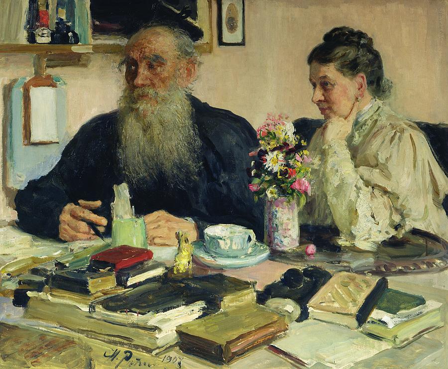leo-tolstoy-with-his-wife-in-yasnaya-polyana-ilya-efimovich-repin